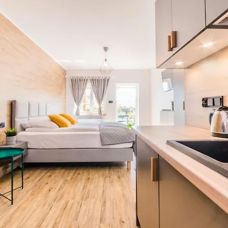 Homestay szállás Przystanek - I