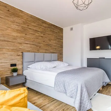 Homestay szállás Przystanek - I *