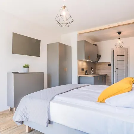 Hupkas Apartementy I Pokoje Homestay
