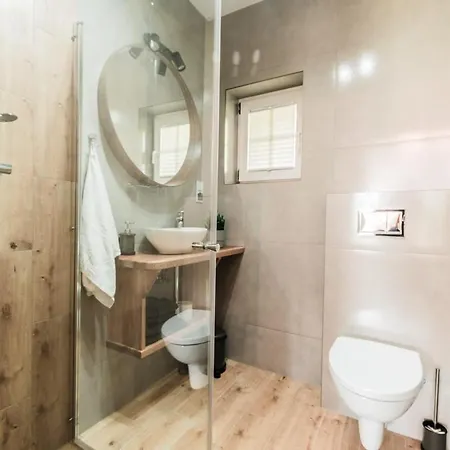 Homestay szállás Przystanek - I Jantar