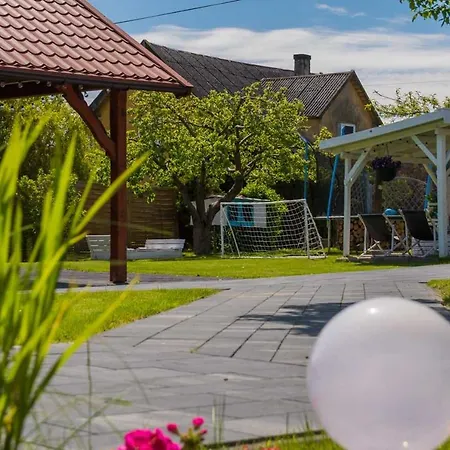 Hupkas Apartementy I Pokoje Homestay *