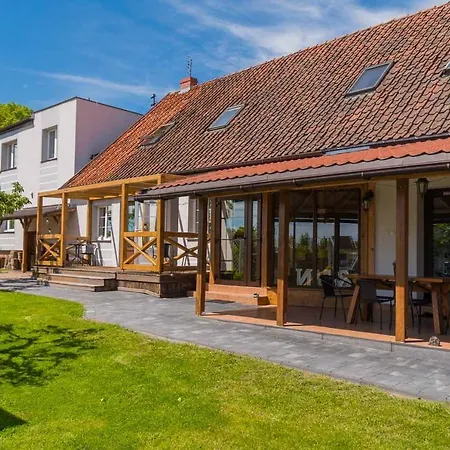 Homestay Hupkas Apartementy I Pokoje