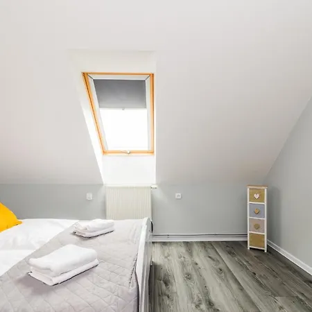 Séjour chez l'habitant Przystanek - I *