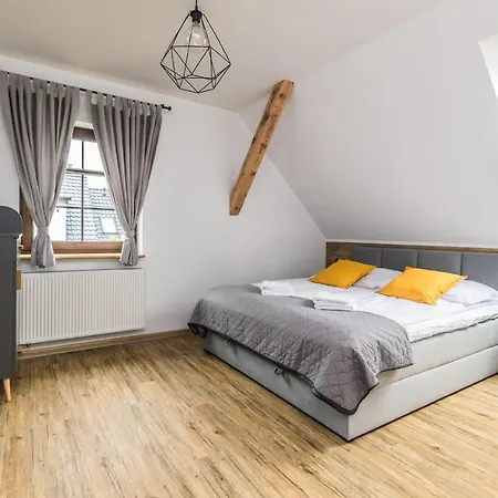 Hupkas Apartementy I Pokoje * Jantar