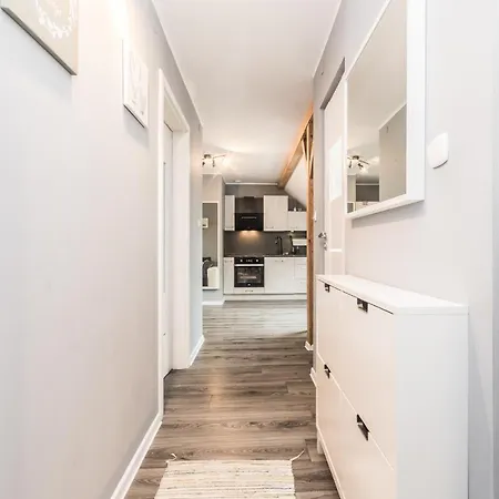 Hupkas Apartementy I Pokoje