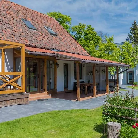 Hupkas Apartementy I Pokoje Jantar