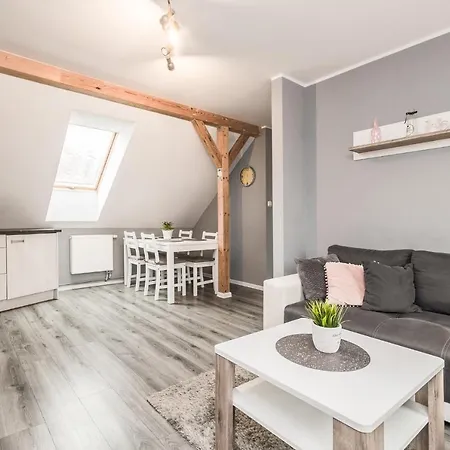 Homestay szállás Przystanek - I Jantar