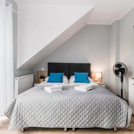 Hupkas Apartementy I Pokoje