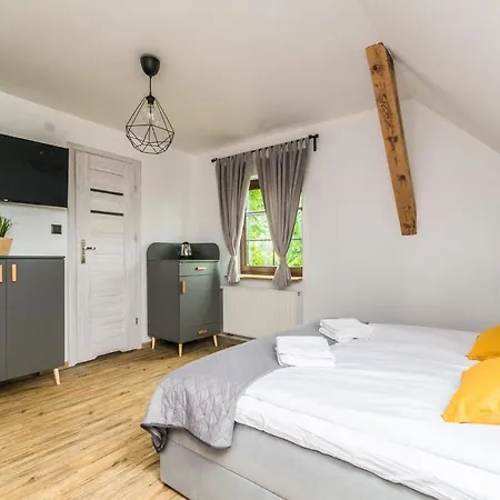 Séjour chez l'habitant Przystanek - I *