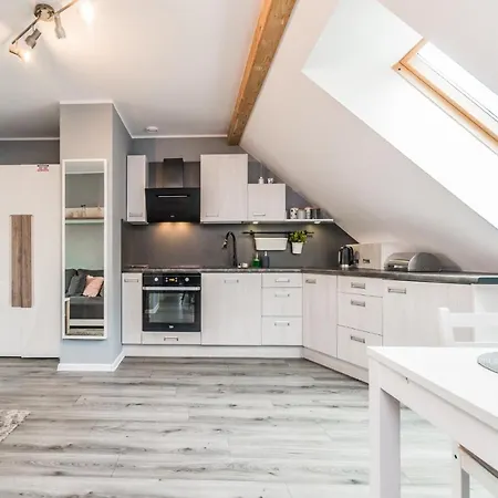 Hupkas Apartementy I Pokoje