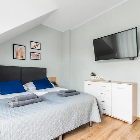 Hupkas Apartementy I Pokoje