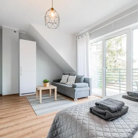 Homestay Hupkas Apartementy I Pokoje