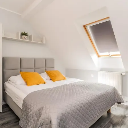 Séjour chez l'habitant Przystanek - I *