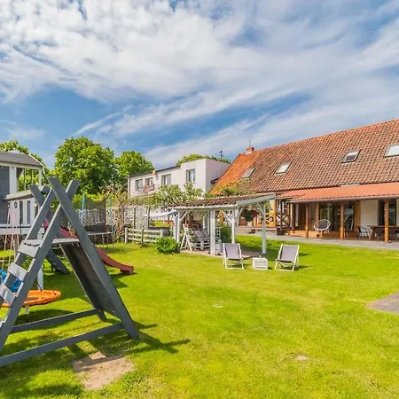 Hupkas Apartementy I Pokoje Homestay *