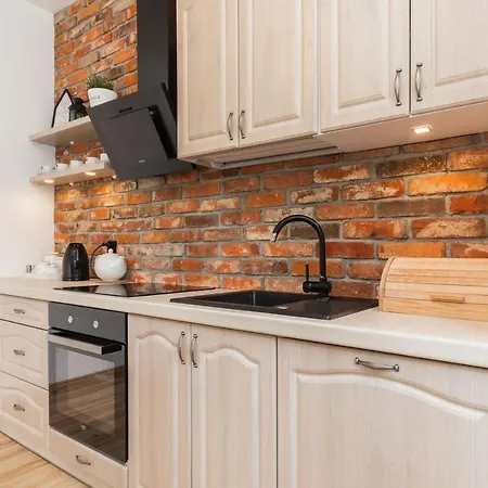Hupkas Apartementy I Pokoje Jantar