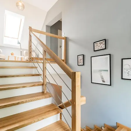 Homestay szállás Przystanek - I Jantar