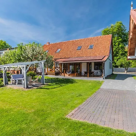 Hupkas Apartementy I Pokoje