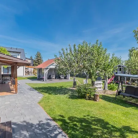 Hupkas Apartementy I Pokoje Jantar