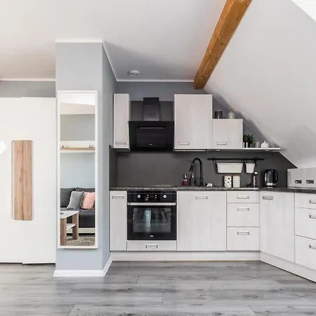 Hupkas Apartementy I Pokoje Homestay *