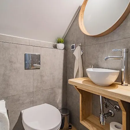 Homestay szállás Przystanek - I Jantar