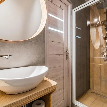 Homestay szállás Przystanek - I Jantar