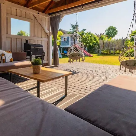 Hupkas Apartementy I Pokoje Homestay *