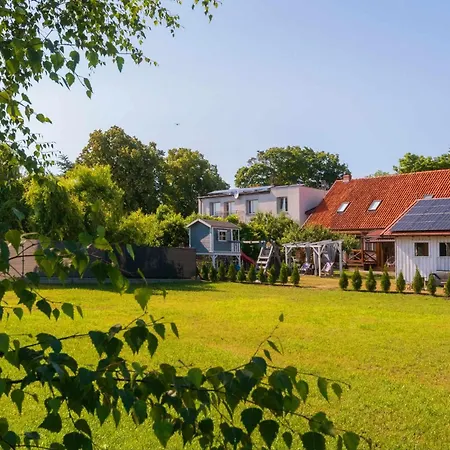 Hupkas Apartementy I Pokoje Homestay *