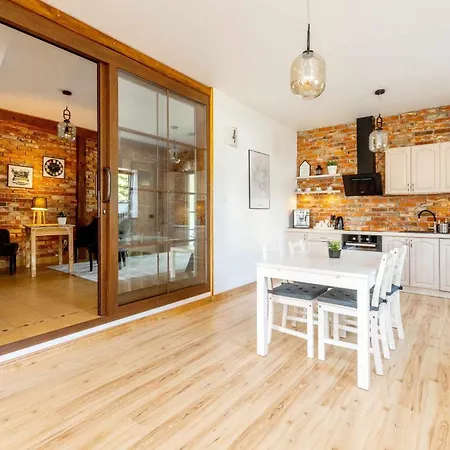 Hupkas Apartementy I Pokoje Jantar