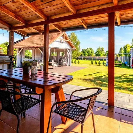 Hupkas Apartementy I Pokoje * Jantar