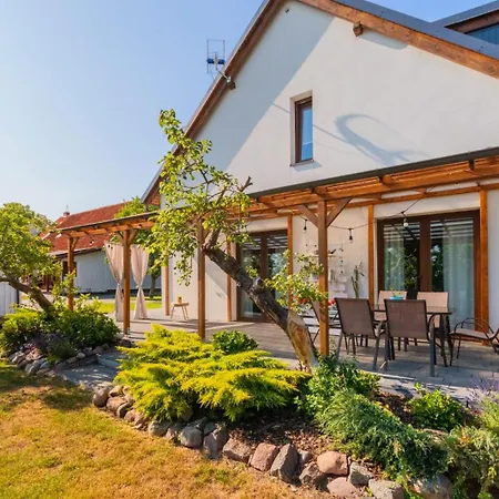 Hupkas Apartementy I Pokoje * Jantar