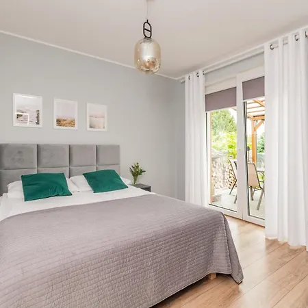Hupkas Apartementy I Pokoje * Jantar