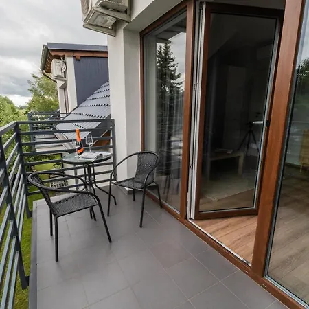 Przystanek Jantar - Pokoje I Apartamenty