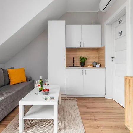 Homestay Przystanek Jantar - Pokoje I Apartamenty Jantar