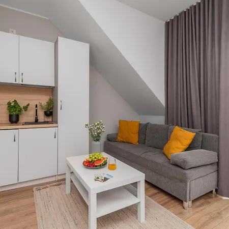 Homestay Przystanek Jantar - Pokoje I Apartamenty
