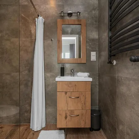 Przystanek Jantar - Pokoje I Apartamenty Homestay