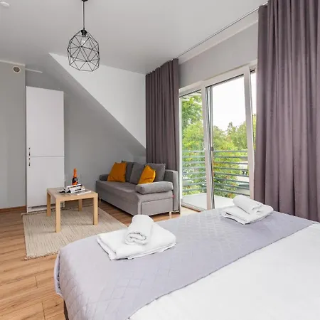 Przystanek Jantar - Pokoje I Apartamenty Homestay Jantar