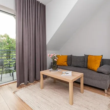 Przystanek Jantar - Pokoje I Apartamenty Jantar