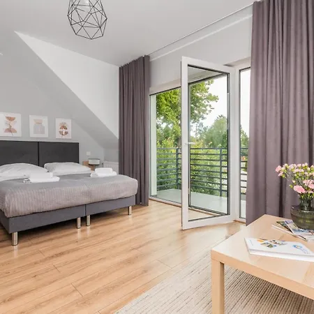 Alloggio in famiglia Przystanek - I