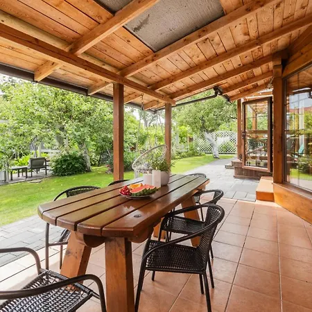 Przystanek - I Séjour chez l'habitant Jantar