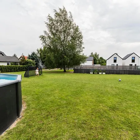 Homestay szállás Przystanek - I Jantar