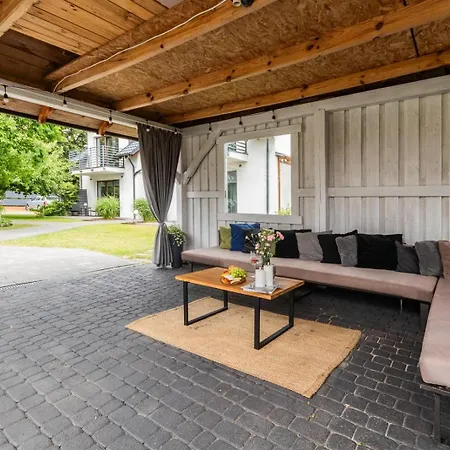 Przystanek Jantar - Pokoje I Apartamenty
