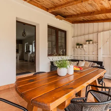 Homestay szállás Przystanek - I Jantar