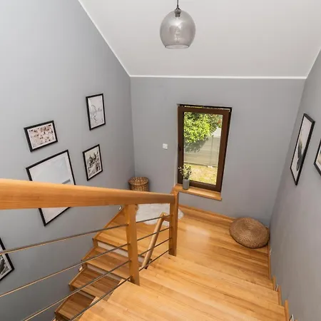 Przystanek Jantar - Pokoje I Apartamenty *