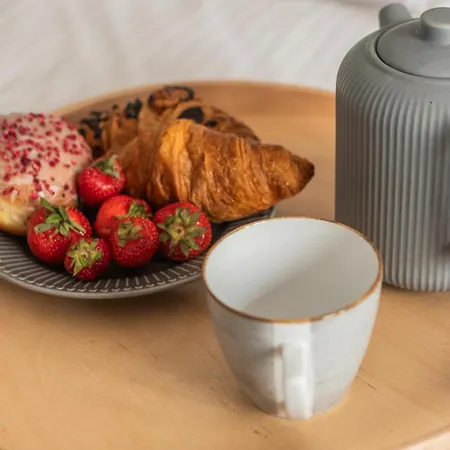 Séjour chez l'habitant Przystanek - I