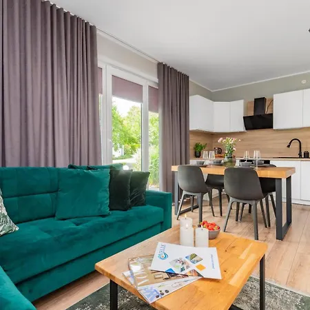 Przystanek Jantar - Pokoje I Apartamenty Jantar