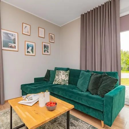 Przystanek Jantar - Pokoje I Apartamenty * Jantar