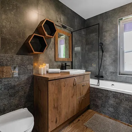 Séjour chez l'habitant Przystanek - I