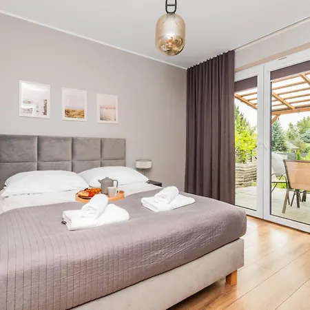 Przystanek Jantar - Pokoje I Apartamenty * Jantar