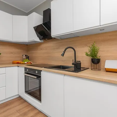 Homestay Przystanek Jantar - Pokoje I Apartamenty