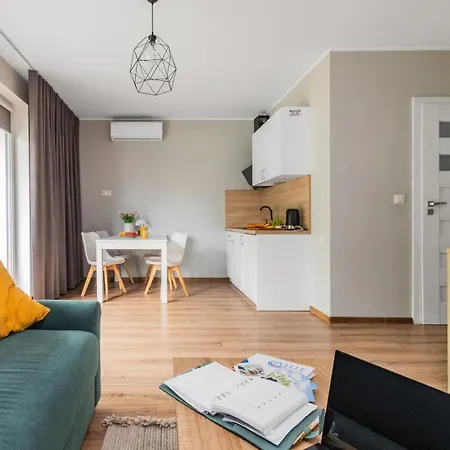 Homestay szállás Przystanek - I Jantar